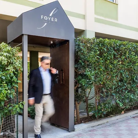 Foyer & 2* Cagliari