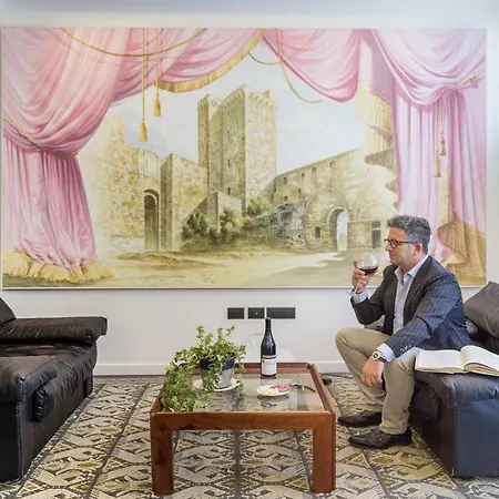 Foyer Konukevi Cagliari